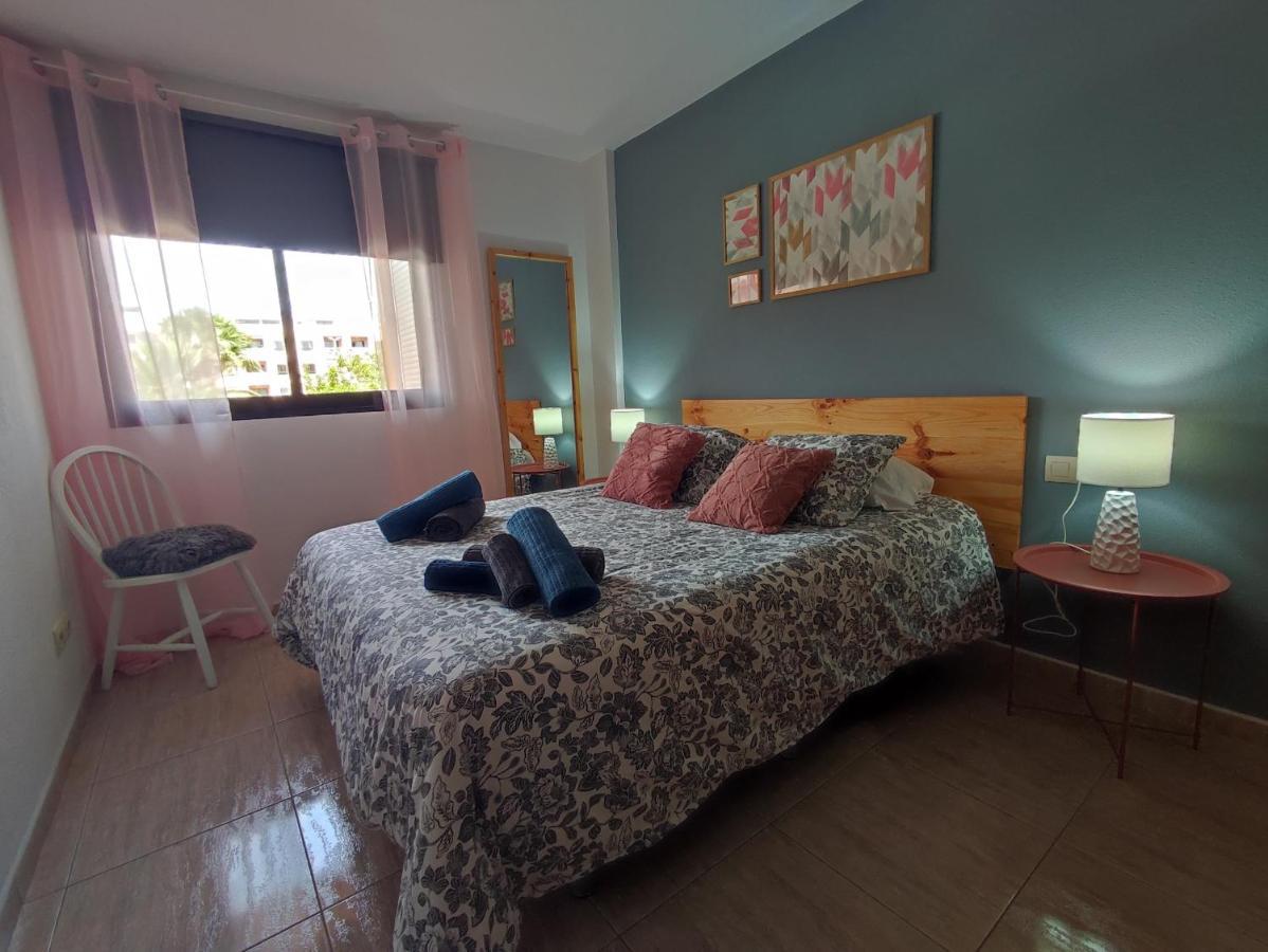 Apartamento Sweet Lola El Médano Exterior foto