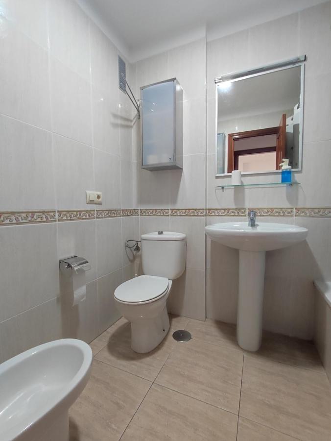 Apartamento Sweet Lola El Médano Exterior foto