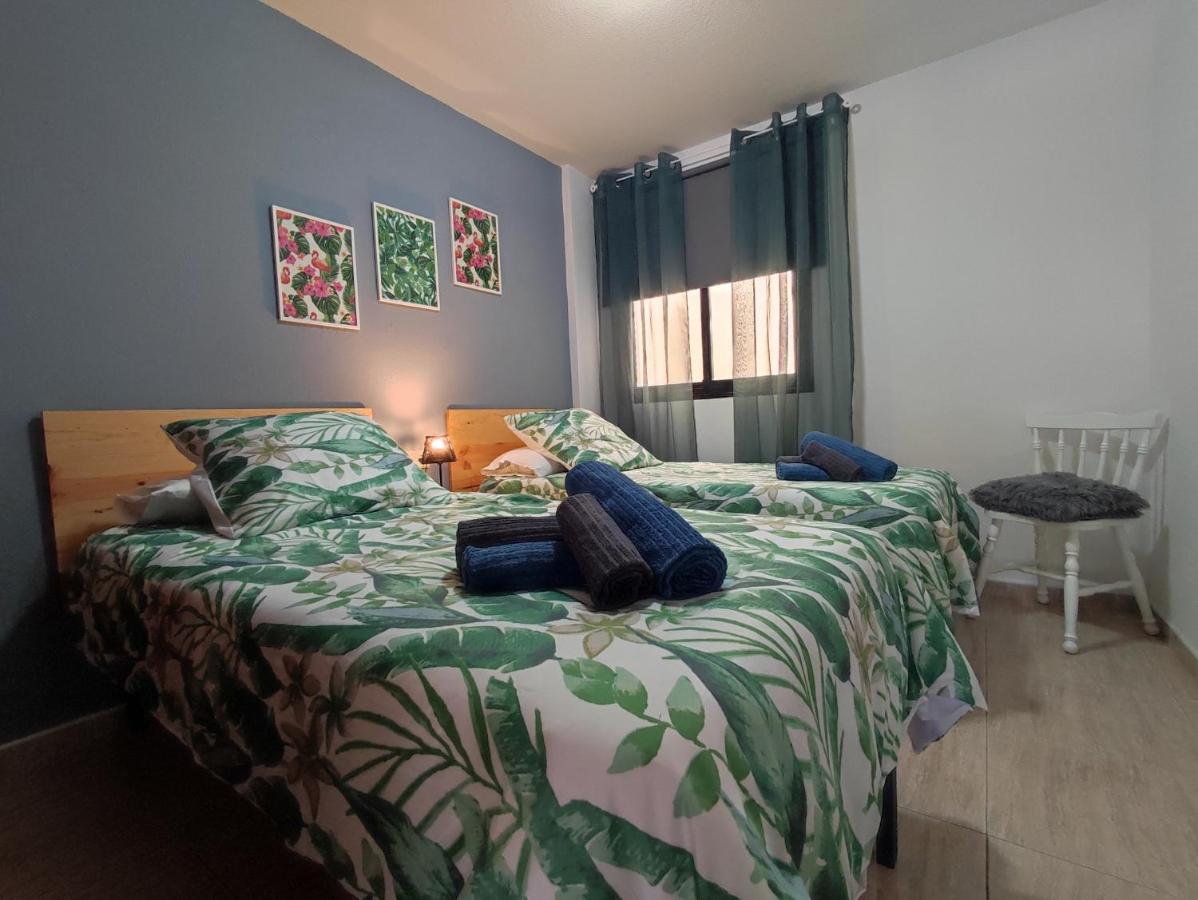 Apartamento Sweet Lola El Médano Exterior foto